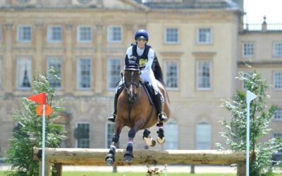 Bedmax Partners With Badminton Horse Trials To Promote Equine Health