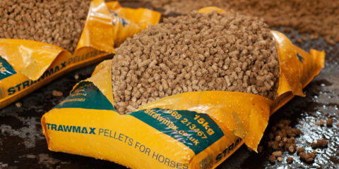 Can I use straw pellets under shavings as horse bedding? - Bedmax ...