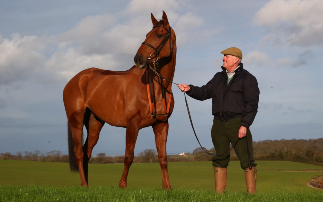 Q&A with Philip Hobbs – Racing Trainer at Sandhill Racing Stables